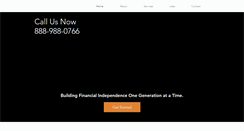 Desktop Screenshot of grahamfinancialmall.com
