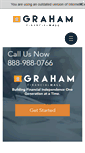 Mobile Screenshot of grahamfinancialmall.com